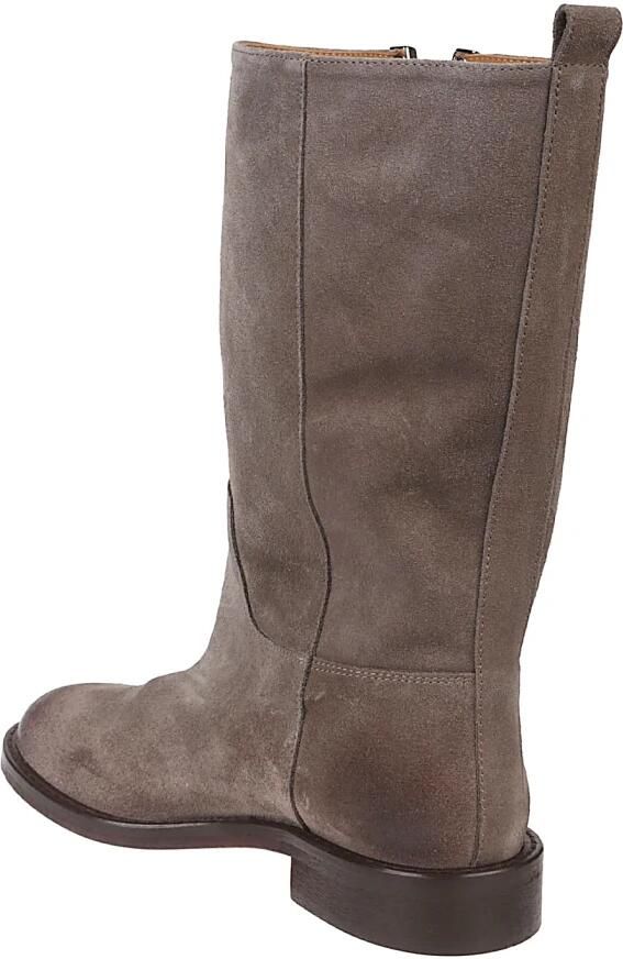 Via Roma 15 Velour 4323 Boots - Foto 2