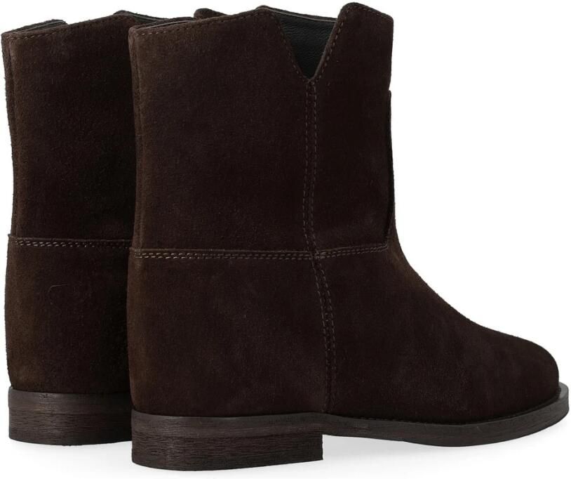 Via Roma 15 Velour Boot - Foto 4