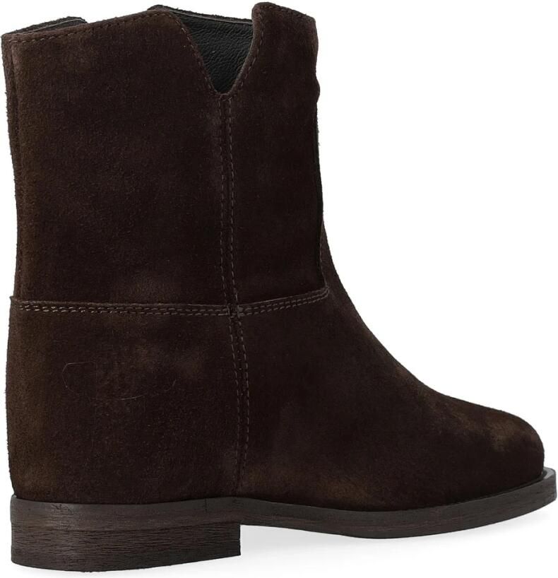 Via Roma 15 Velour Boot - Foto 2