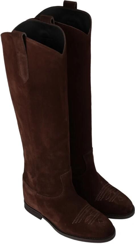 Via Roma 15 Velour Psike Stijlvolle Schoenen - Foto 3