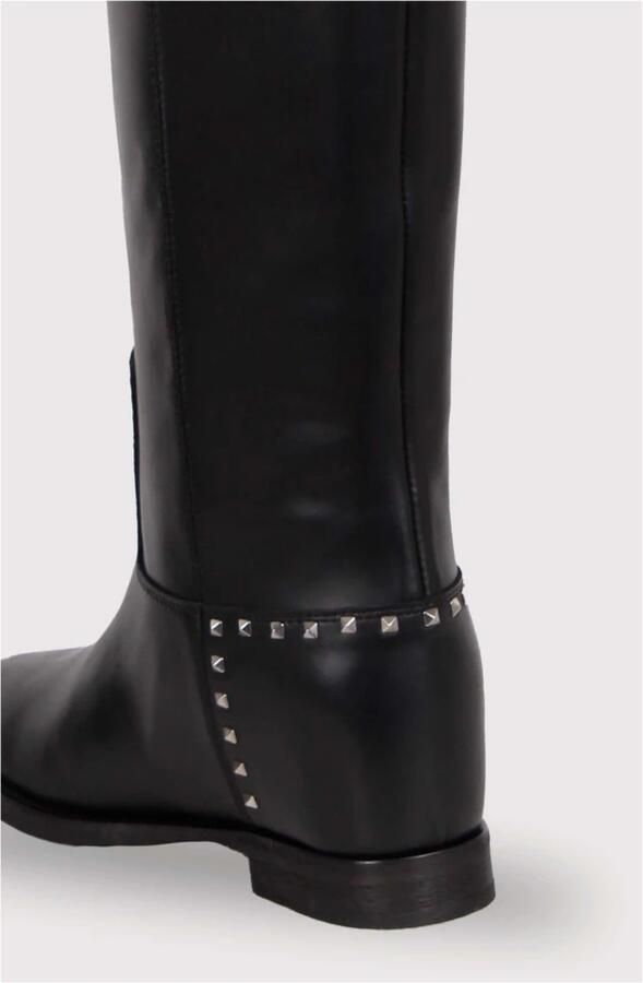 Via Roma 15 Wedge Boot met Interne Wedge en V-uitsnijding - Foto 2