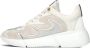 VIA VAI Lage Sneakers Dames Celina Maat: 36 Materiaal: Leer Kleur: Wit - Thumbnail 3