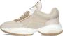 VIA VAI Lage Sneakers Dames Pepper Fin Maat: 42 Materiaal: Leer Kleur: Zand - Thumbnail 9