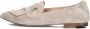 VIA VAI Loafers Dames Lola Oakley Maat: 38 5 Materiaal: Suède Kleur: Beige - Thumbnail 3