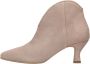 VIA VAI Dames Noelle Maat: 36 Materiaal: Suède Kleur: Beige - Thumbnail 3