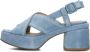 Via vai 62020 Elia 01-1051 Sierra Blue Sandalen - Thumbnail 3