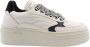 Via Vai Sneakers Isa Josie Stijlvol Model Beige Dames - Thumbnail 2
