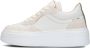 VIA VAI Lage Sneakers Dames Isa Cecile Maat: 41 Materiaal: Leer Kleur: Groen - Thumbnail 1