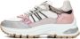 VIA VAI Lage Sneakers Dames Liz Dae Maat: 40 Materiaal: Textiel Kleur: Roze - Thumbnail 2