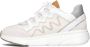 VIA VAI Lage Sneakers Dames Vic Naya Maat: 41 Materiaal: Textiel Kleur: Zand - Thumbnail 2