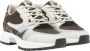 VIA VAI Lage Sneakers Dames Danae Vicky Maat: 41 Materiaal: Leer Kleur: Bruin - Thumbnail 2