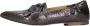 VIA VAI Loafers Dames Lola Rayne Maat: 38 5 Materiaal: Leer Kleur: Zwart - Thumbnail 3