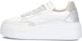 VIA VAI Lage Sneakers Dames Isa Josie Maat: 38 Kleur: Grijs - Thumbnail 2