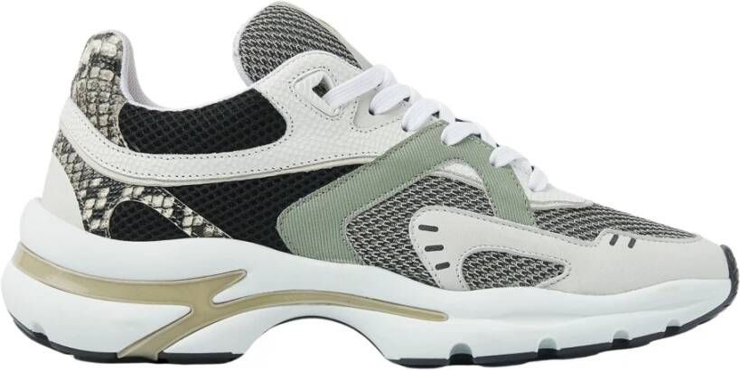 Via Vai Groene Vesper Kelsey Sneakers