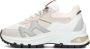 VIA VAI Lage Sneakers Dames Liz Finley Maat: 42 Materiaal: Leer Kleur: Beige - Thumbnail 9