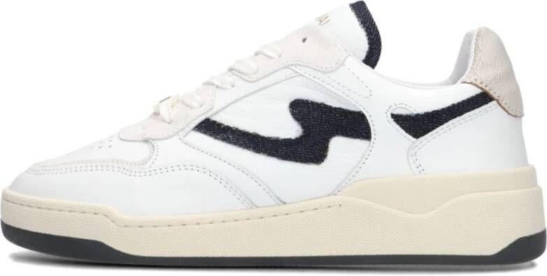 Via Vai Lage sneakers Sam Levi Multicolor Dames