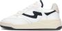 VIA VAI Lage Sneakers Dames Sam Levi Maat: 37 Materiaal: Leer Kleur: Ecru - Thumbnail 11