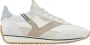 VIA VAI Lage Sneakers Dames Mikki Ruby Maat: 40 Materiaal: Textiel Kleur: Wit - Thumbnail 2