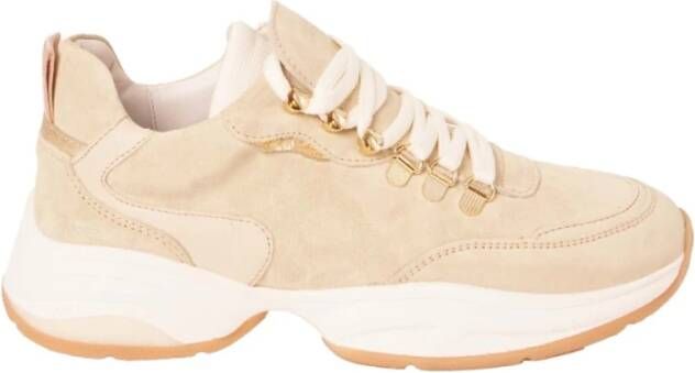 Via Vai Pepper clay sneakers beige Dames