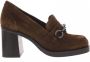 Via vai Avery Cath 59070 01-337 Chestnut Instapschoenen - Thumbnail 3