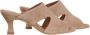 Via Vai Sandals Lara 60056-01-308 Bruin Dames - Thumbnail 1