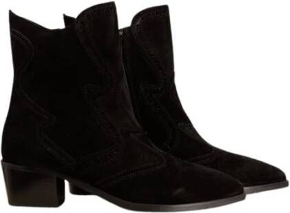 Via Vai Shelly 59073-01-900 Sierra Nero Black Dames