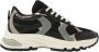 Via vai 61081 Liz Ivy 03-900 Black Sneakers - Thumbnail 1