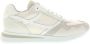 VIA VAI Lage Sneakers Dames Nora Maat: 37 Materiaal: Leer Kleur: Beige - Thumbnail 3