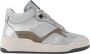 Via vai 61088 Sam Hunter 02-527 Opal Silver Lage sneakers - Thumbnail 2