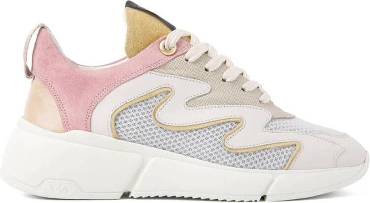 Via Vai Sneakers Wit Dames