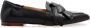 VIA VAI Loafers Dames Lola Rayna Maat: 37 Materiaal: Leer Kleur: Zwart - Thumbnail 3