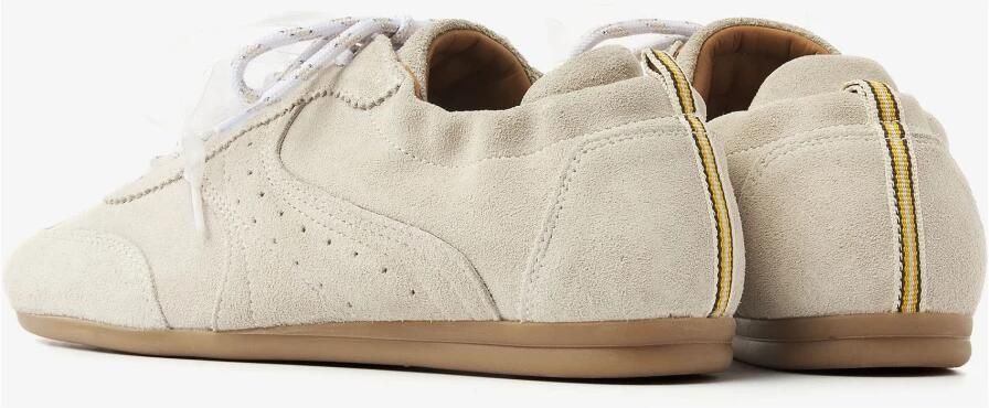 VIA VAI June Haylee Sneakers dames Suède Beige - Foto 2