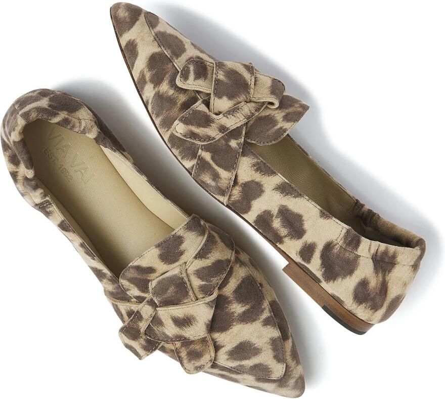 VIA VAI Lola rayne 62040 giaguaro brown multi bruin - Foto 2