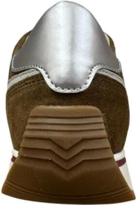 VIA VAI Mikki Alex Sneakers dames Su�de Leer Beige - Foto 5