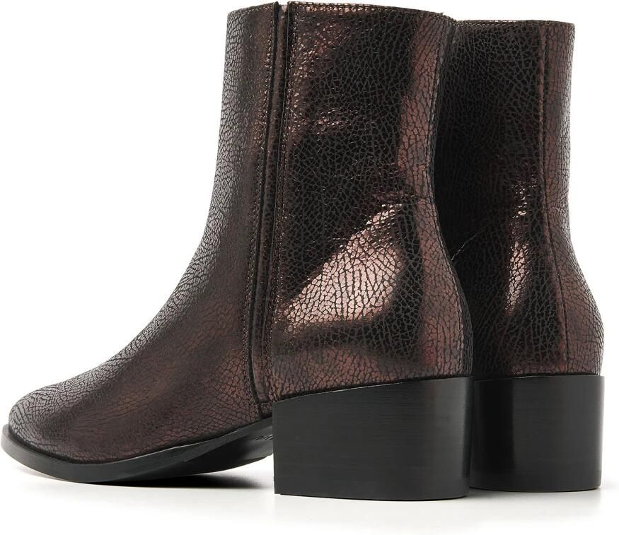 VIA VAI Rose Baker Enkellaarsjes dames - Foto 2