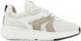 Via vai 62027 Vic 01-204 White Green Lage sneakers - Thumbnail 1