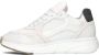 VIA VAI Lage Sneakers Dames Vic Celia Maat: 37 Materiaal: Leer Kleur: Wit - Thumbnail 2