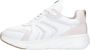VIA VAI Lage Sneakers Dames Vic Taylor Maat: 37 Materiaal: Leer Kleur: Wit - Thumbnail 2