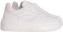 Via Vai Witte Tropez Platform Sneaker White Dames - Thumbnail 1