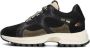 VIA VAI Lage Sneakers Dames Danae Reese Maat: 38 Kleur: Zwart - Thumbnail 8