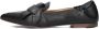 VIA VAI Loafers Dames Lola Rayna Maat: 37 Materiaal: Leer Kleur: Zwart - Thumbnail 2