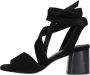 VIA VAI Sandalen Dames Polly Shade Maat: 36 Materiaal: Suède Kleur: Zwart - Thumbnail 13