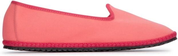 ViBiVENEZIA Stijlvolle Loafers voor Mannen Pink Dames