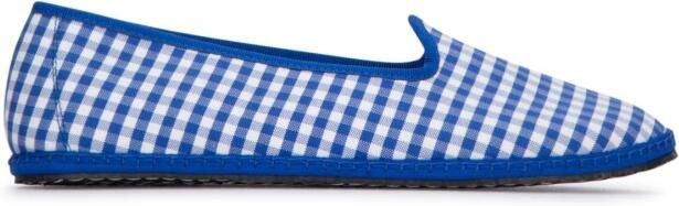 ViBiVENEZIA Stijlvolle Loafers voor Mannen Blue Dames