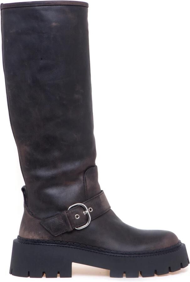 Vic Matié Biker Boot
