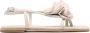 Vic Matié Bloe applicatie Sandalen - Thumbnail 1