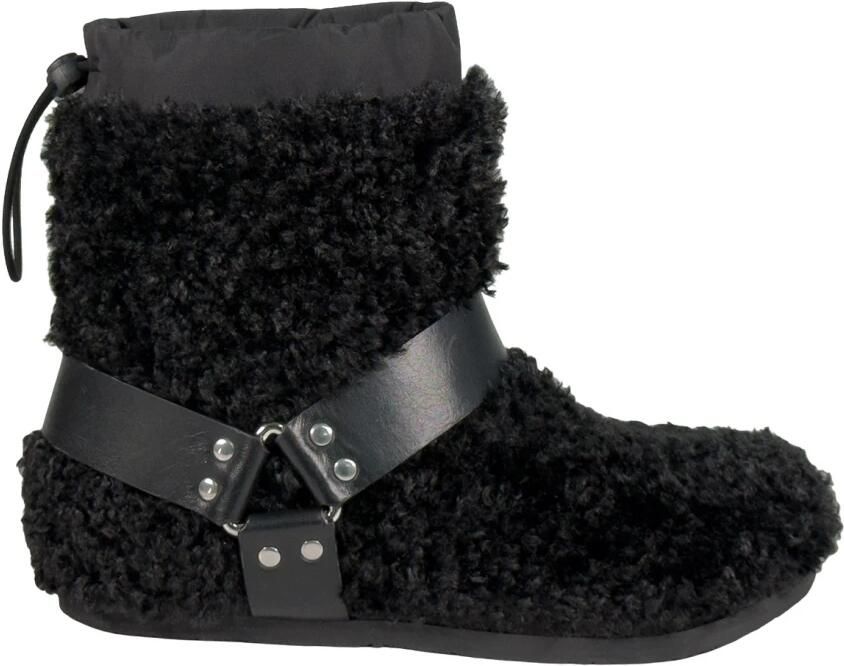 Vic Matié Boho Teddy Gesp Sabot