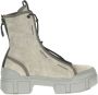 Alexander Smith Ivory Light Blue Runner Sneakers White Dames - Thumbnail 6