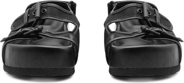 Vic Matié Sandalen Tule Black Dames