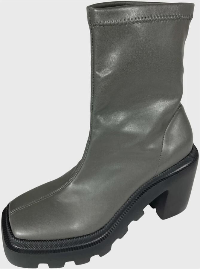Vic Matié Boots VIC MATIE 658_5006 CHARME_629 in groen - Foto 3